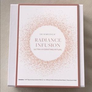 SKINMEDICA RADIANCE INFUSION ULTRA HYDRATING SET